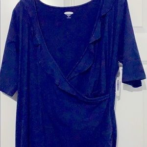 Bodycon maternity dress